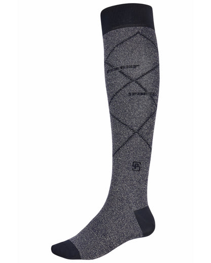 Pikeur Sports Lurex Knee Socks 771200