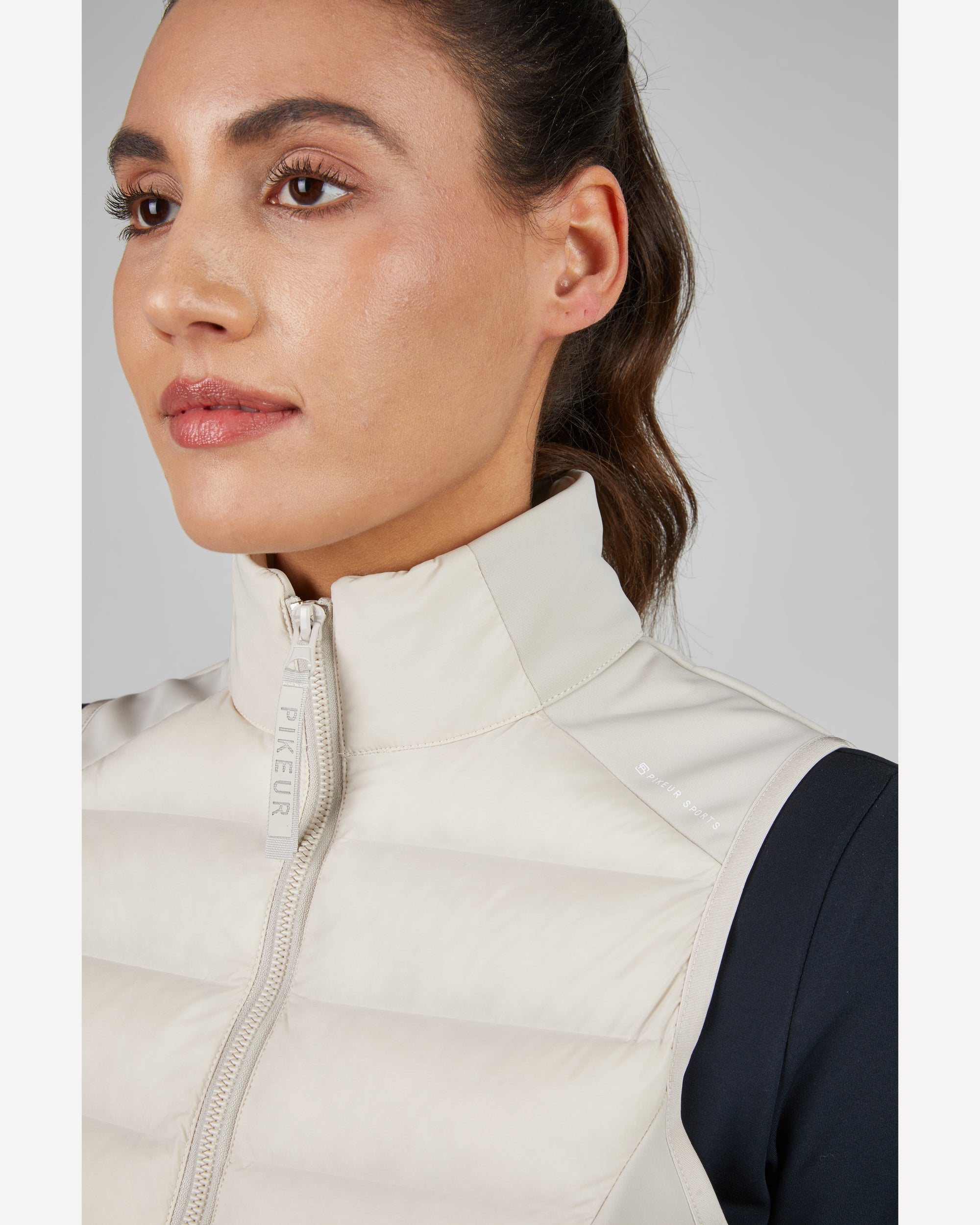 Pikeur Lucy Ladies Hybrid Waistcoat 8003