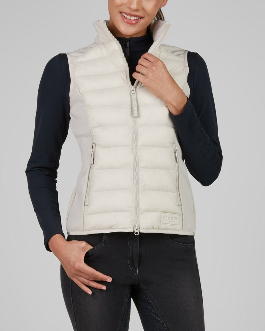Pikeur Lucy Ladies Hybrid Waistcoat 8003.
