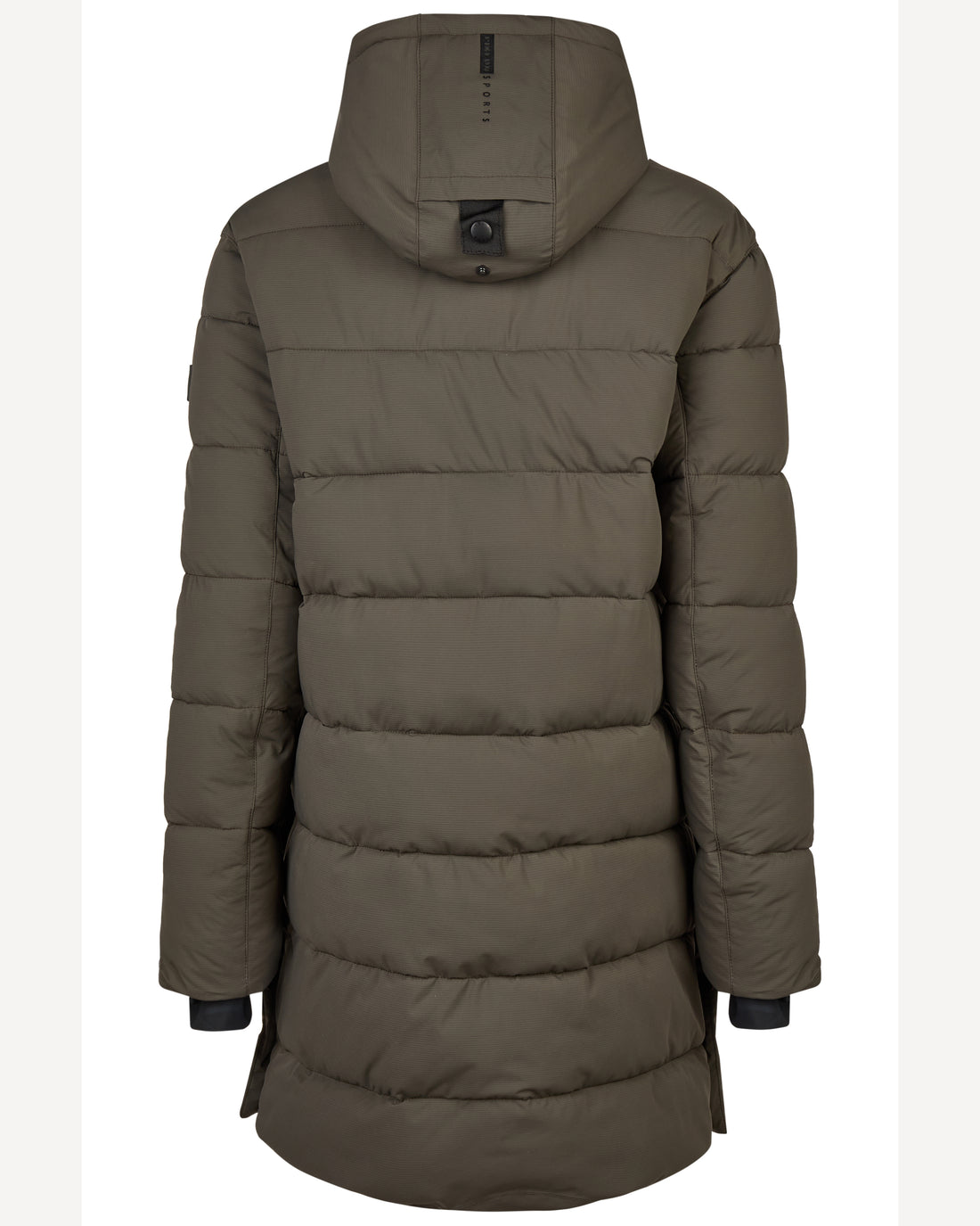 Pikeur Wendall Mens Waterproof Quilted Coat 8014