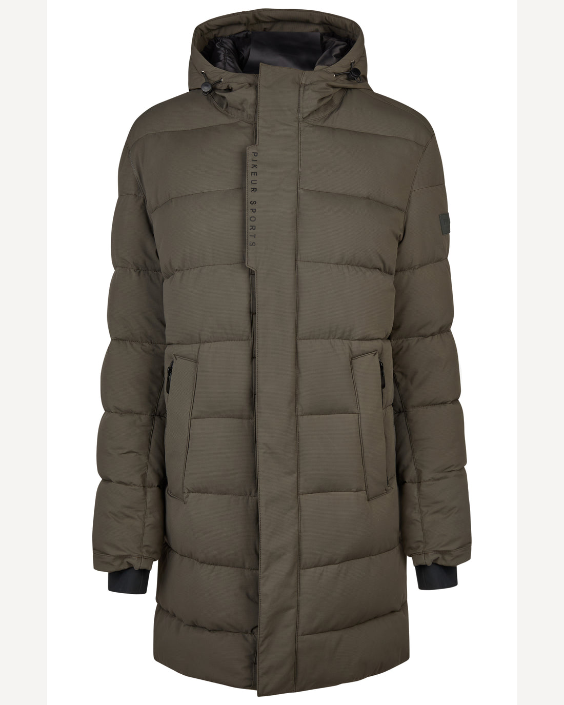 Pikeur Wendall Mens Waterproof Quilted Coat 8014