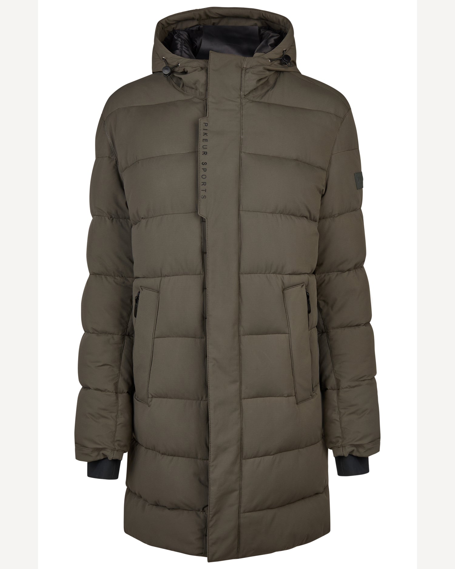 Pikeur Wendall Mens Waterproof Quilted Coat 8014