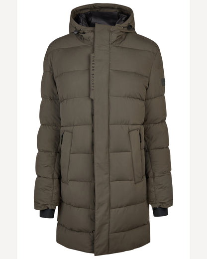 Pikeur Wendall Mens Waterproof Quilted Coat 8014
