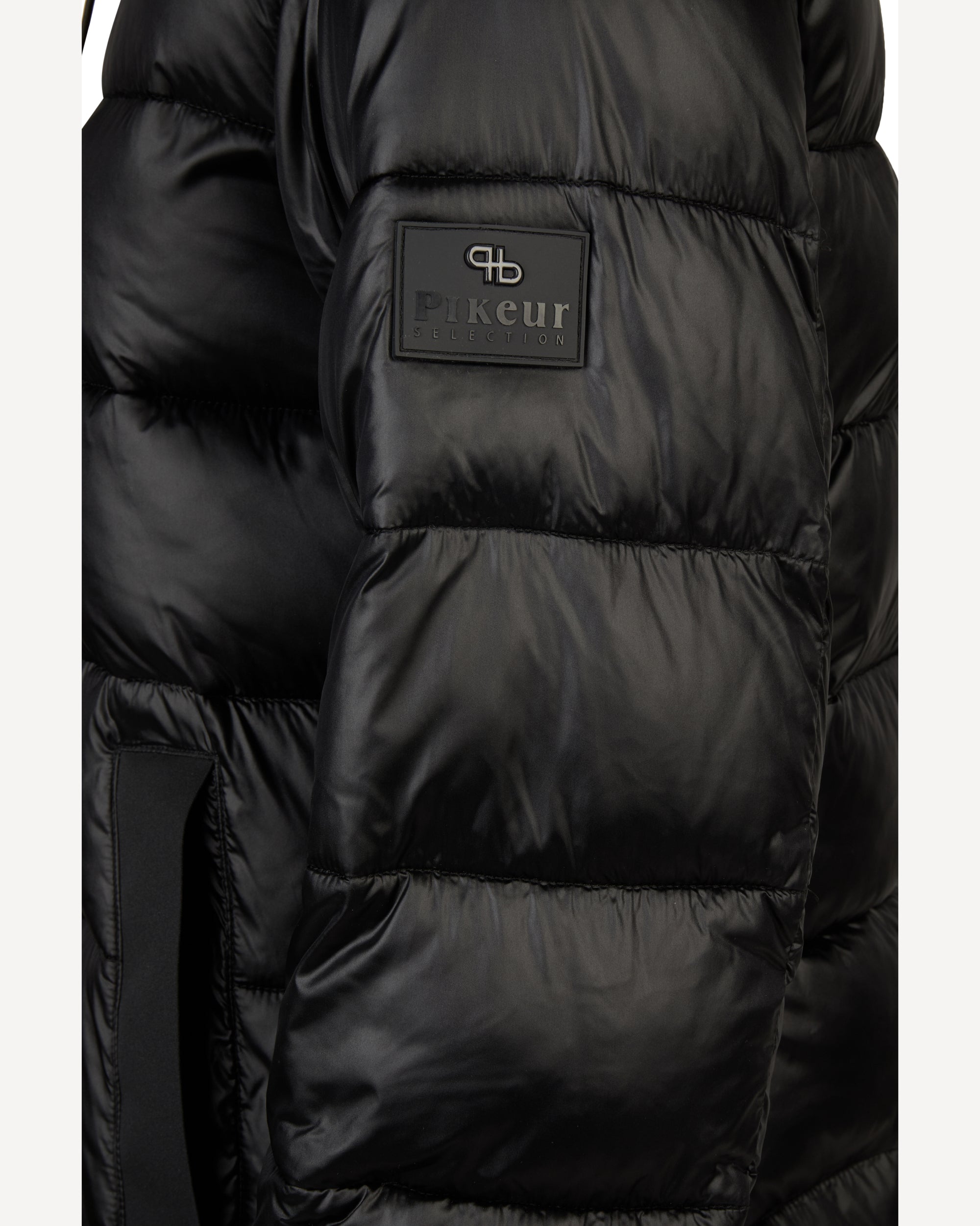 Pikeur Hettie Ladies Quilted Jacket 8016