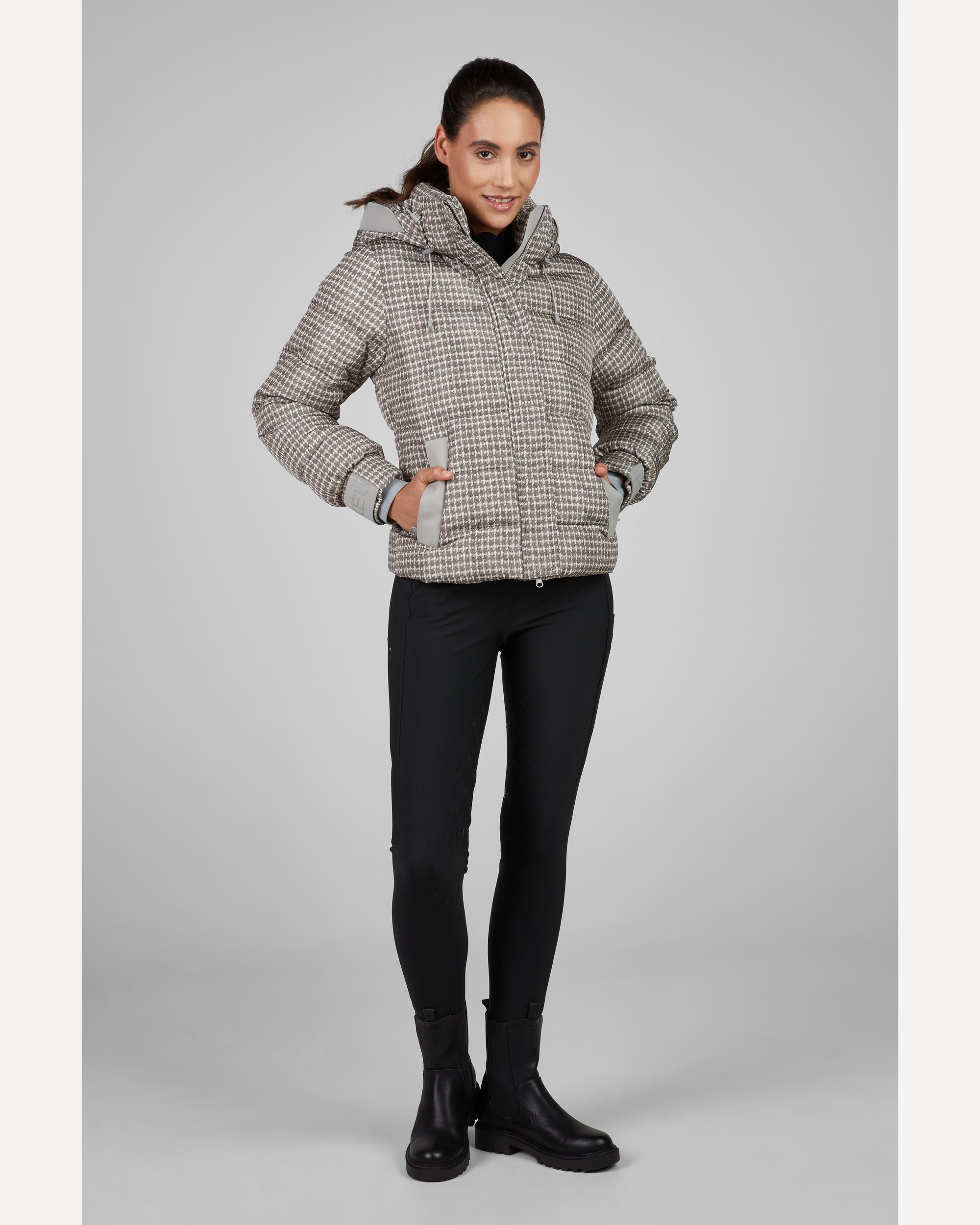 Pikeur Hettie Ladies Quilted Jacket 8016 *Pre-order for October Dispatch*