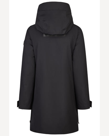 Pikeur Ivanka Ladies Long Rain Coat 8021