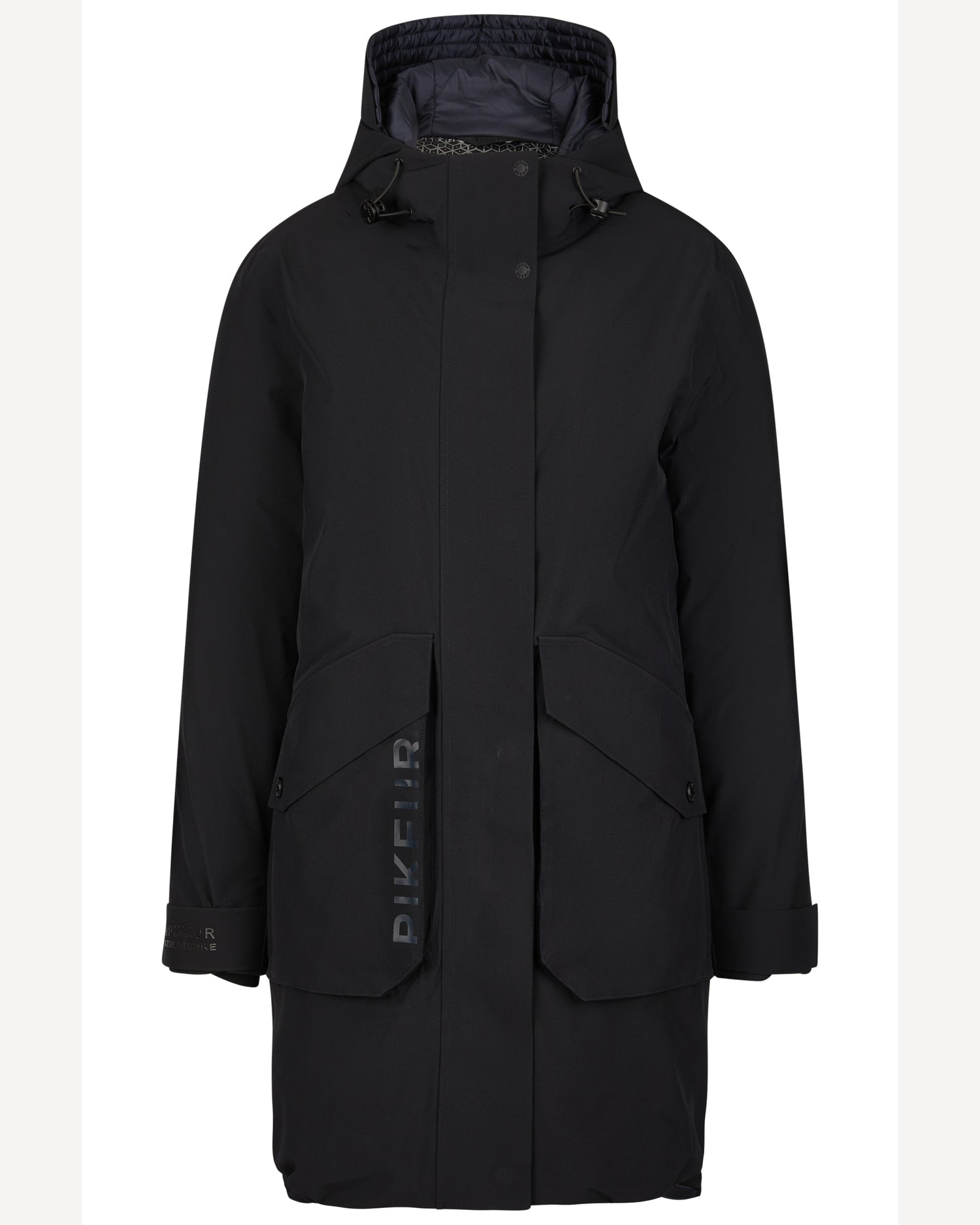 Pikeur Ivanka Ladies Long Rain Coat 8021