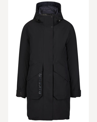 Pikeur Ivanka Ladies Long Rain Coat 8021