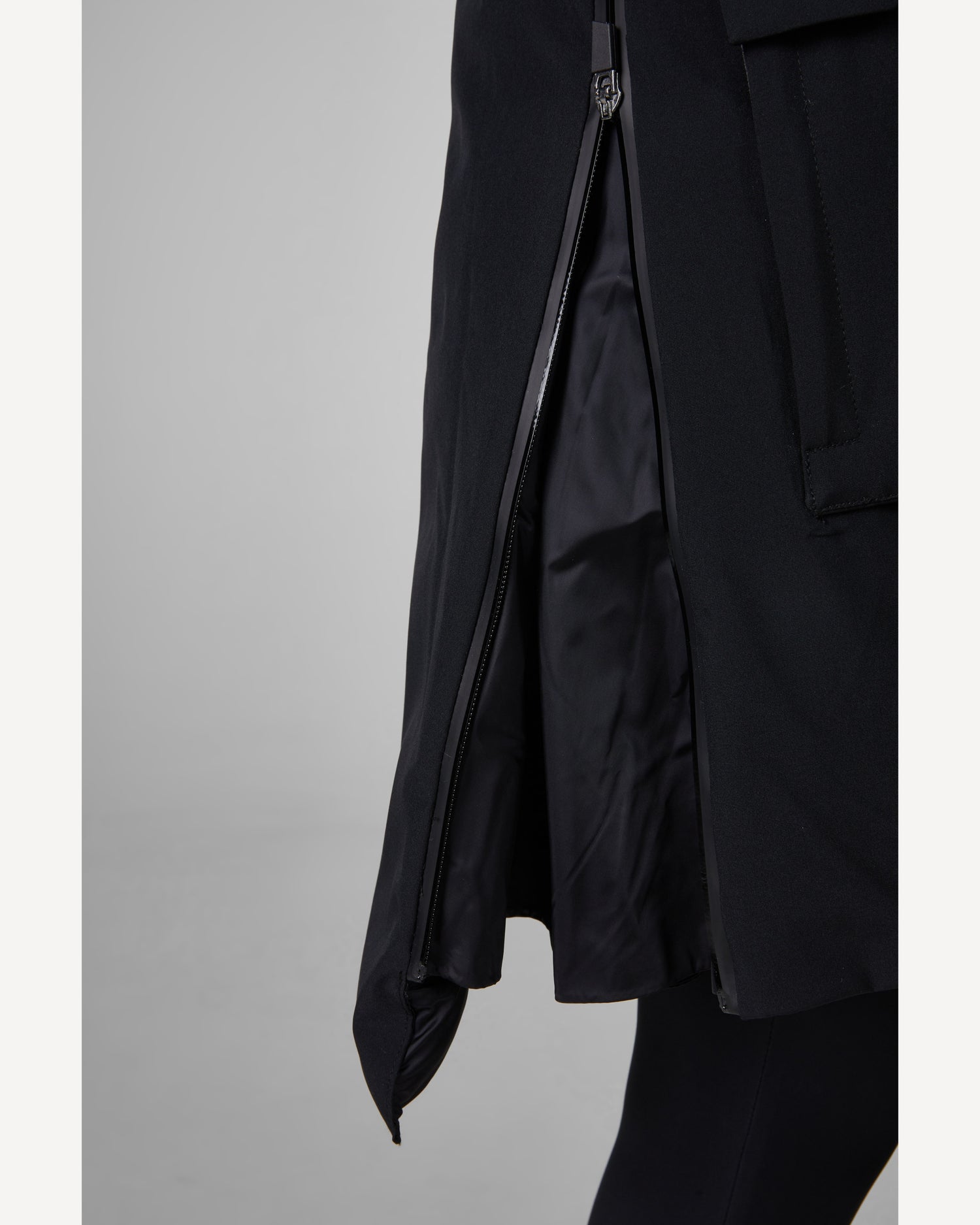 Pikeur Ivanka Ladies Long Rain Coat 8021