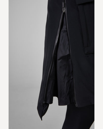 Pikeur Ivanka Ladies Long Rain Coat 8021