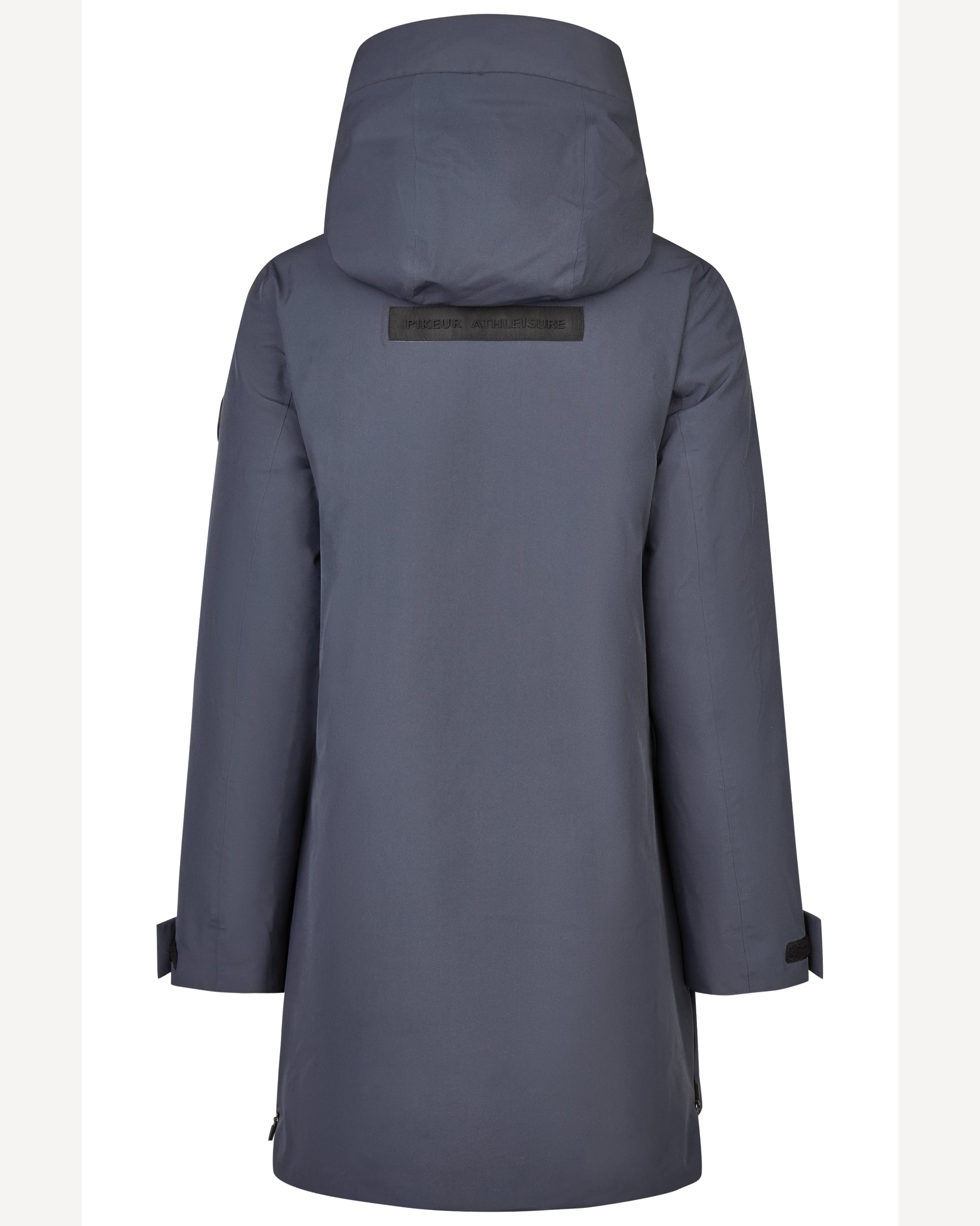 Pikeur Ivanka Ladies Long Rain Coat 8021