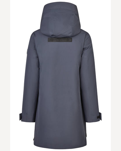 Pikeur Ivanka Ladies Long Rain Coat 8021