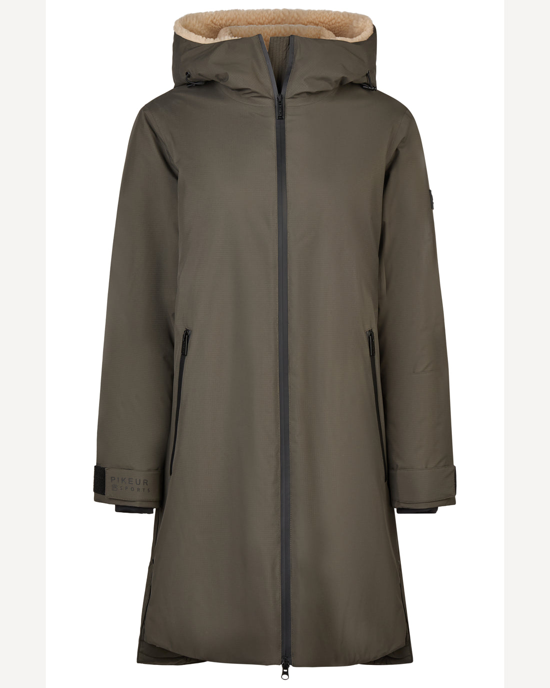 Pikeur London Ladies Waterproof Rain Coat 8022