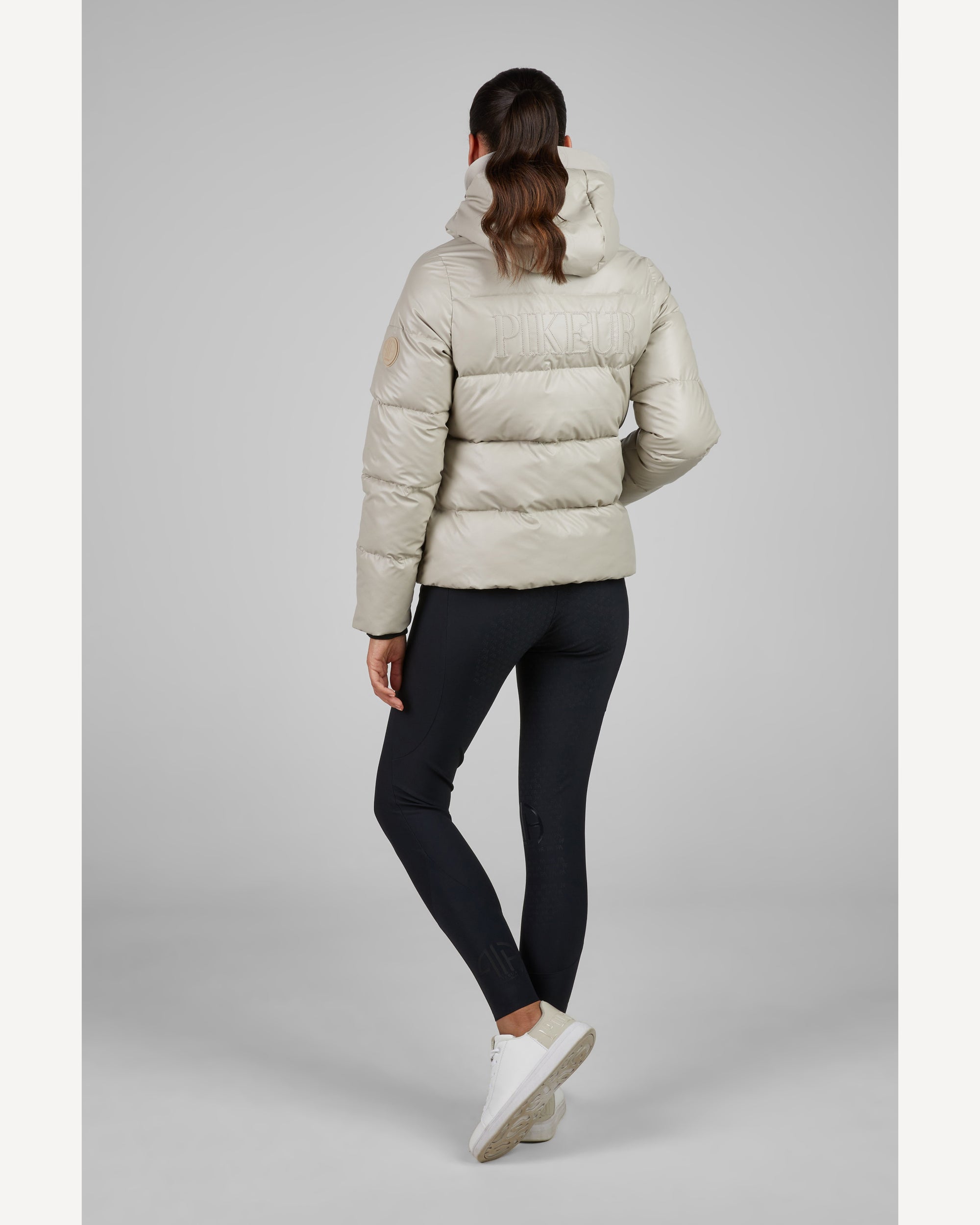 Pikeur Isabella Ladies Quilted Jacket 8023