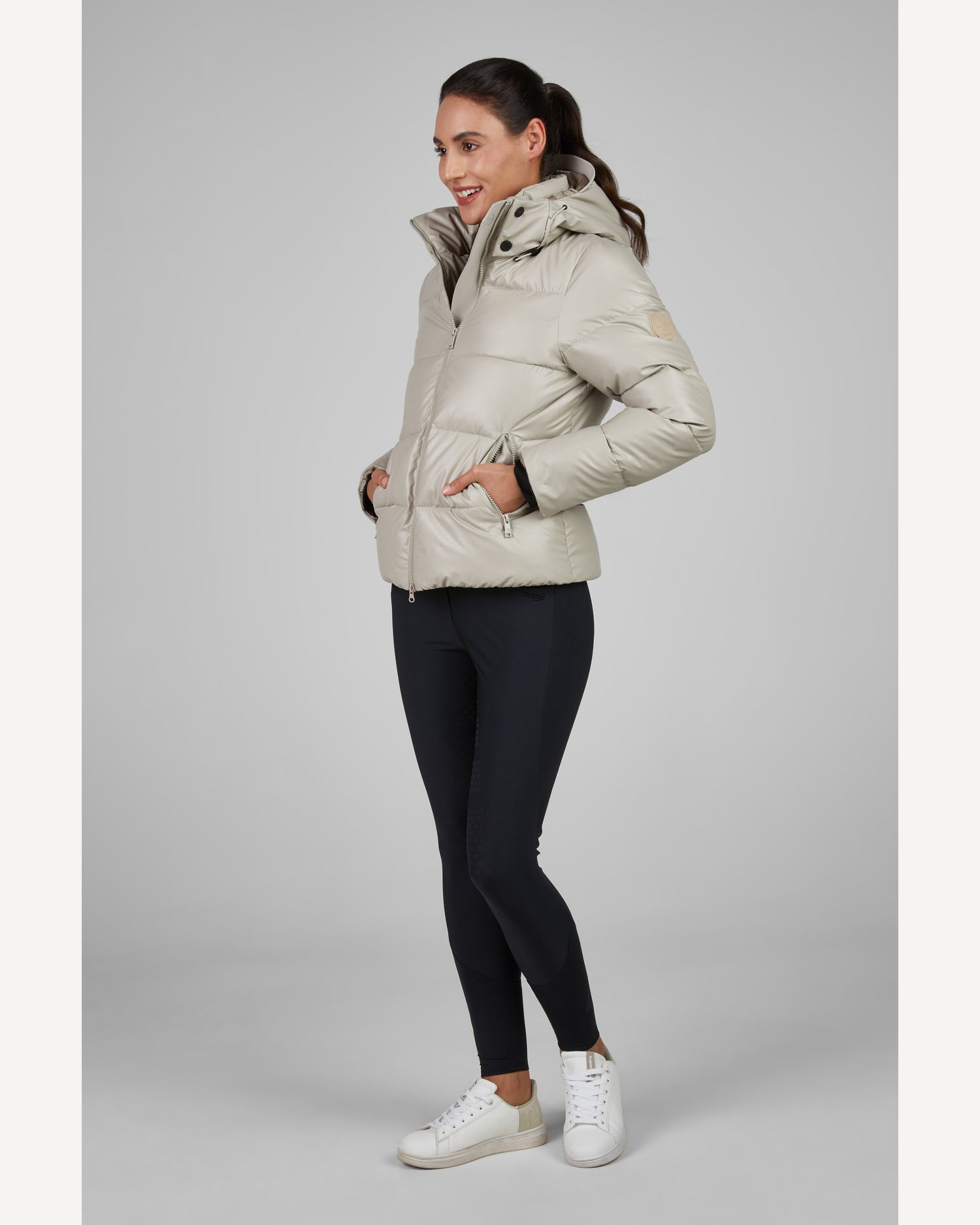 Pikeur Isabella Ladies Quilted Jacket 8023