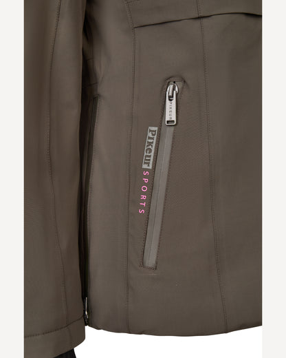 Pikeur Lucinda Ladies Waterproof Jacket 8024