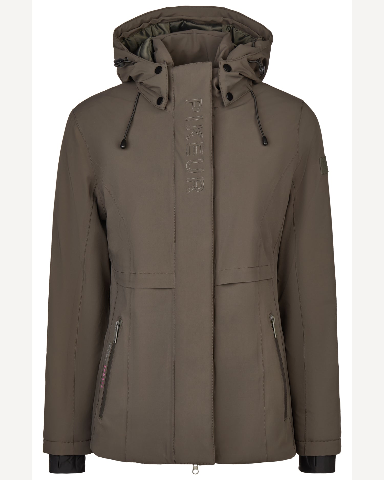 Pikeur Lucinda Ladies Waterproof Jacket 8024