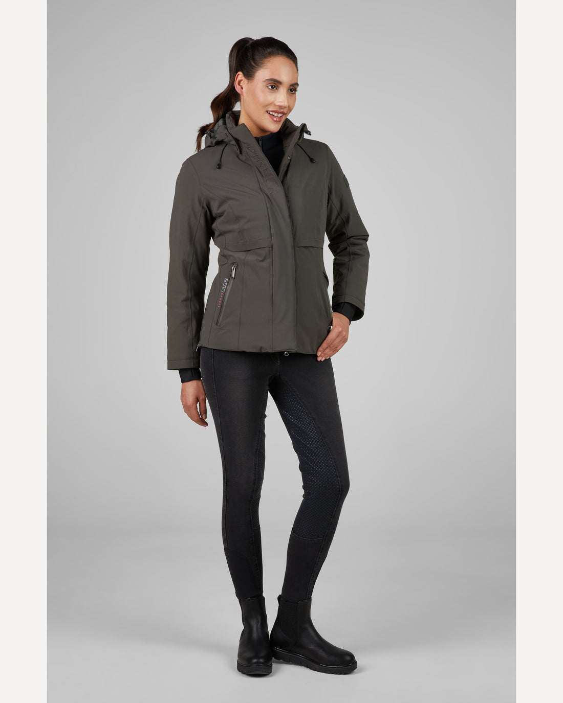 Pikeur Lucinda Ladies Waterproof Jacket 8024