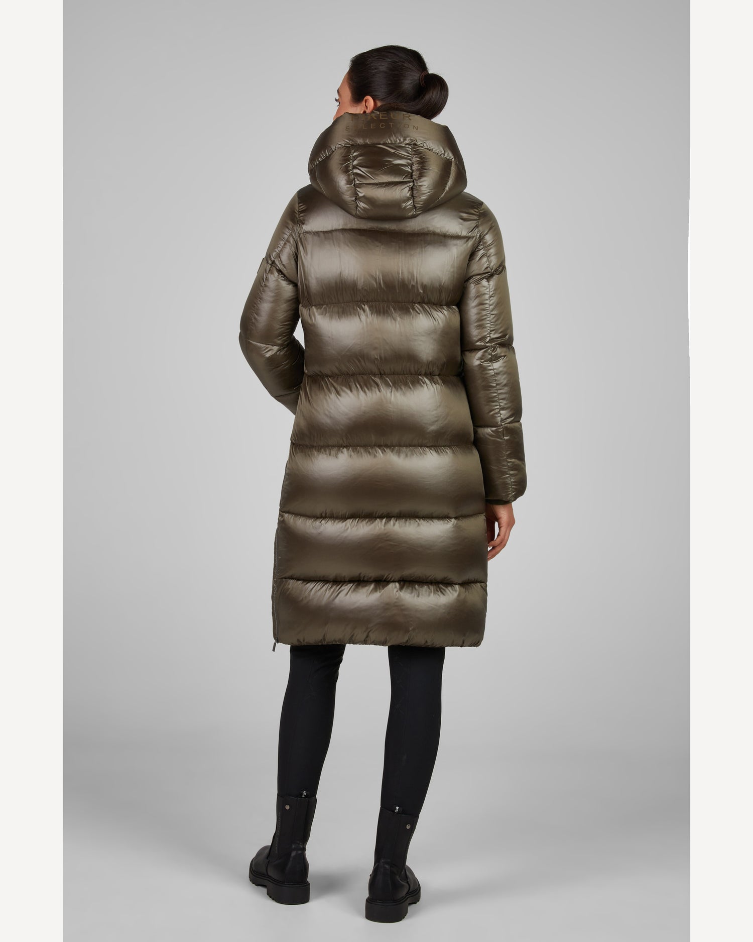 Pikeur Henrietta Ladies Quilted Coat 8025