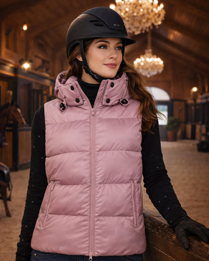 Pikeur Inez Ladies Quilted Waistcoat 8004