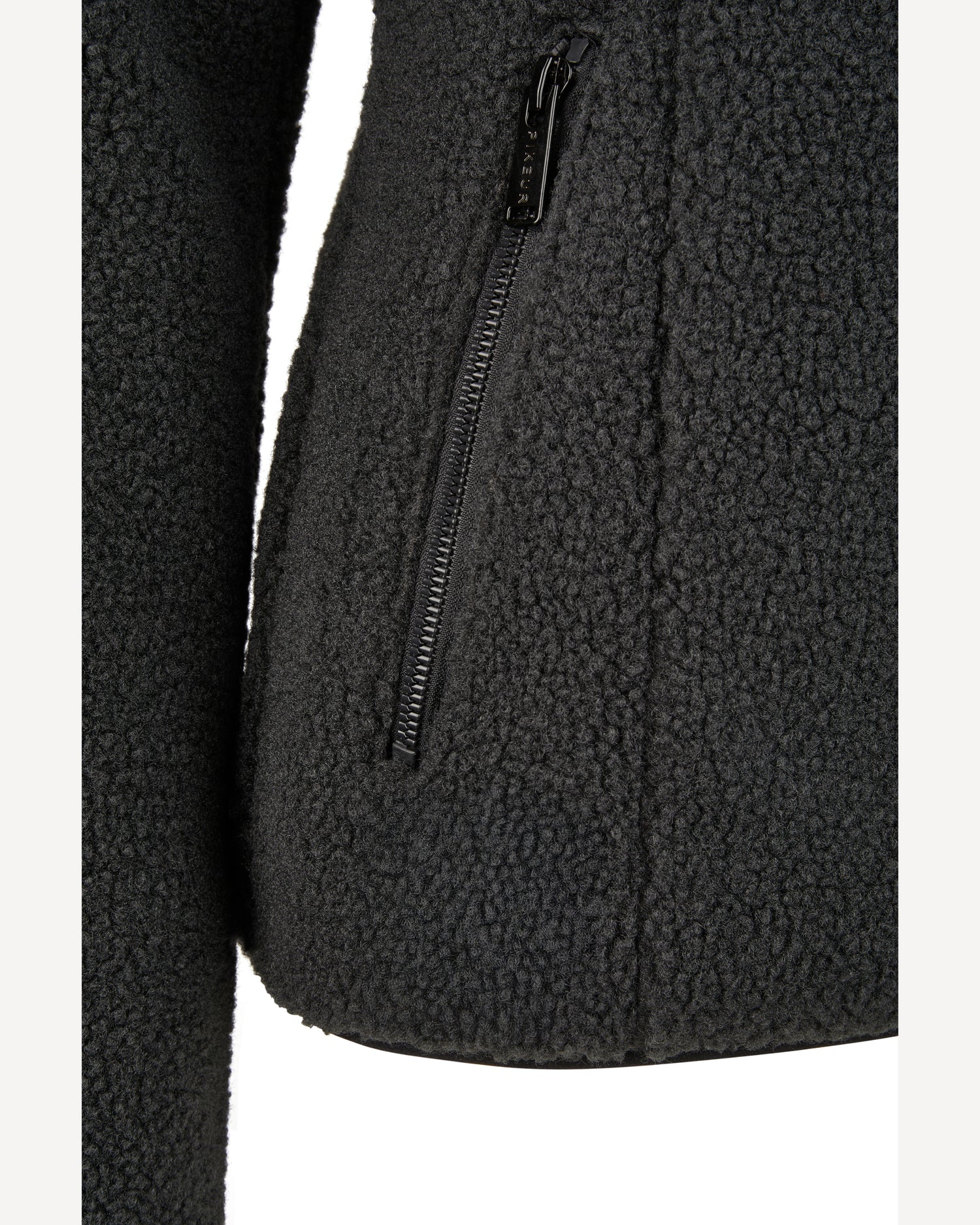Pikeur Linnie Ladies Teddy Fleece Jacket 8034