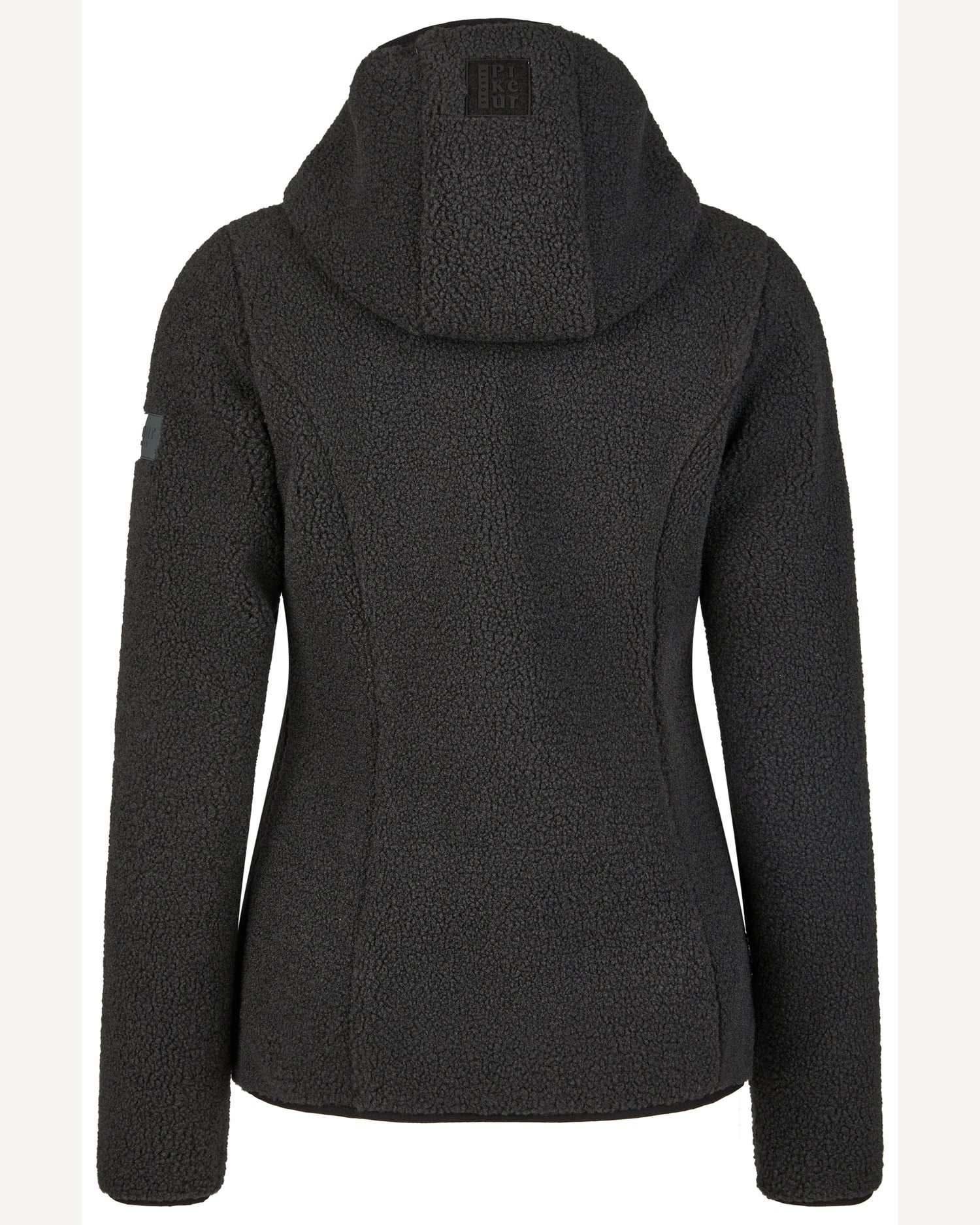 Pikeur Linnie Ladies Teddy Fleece Jacket 8034