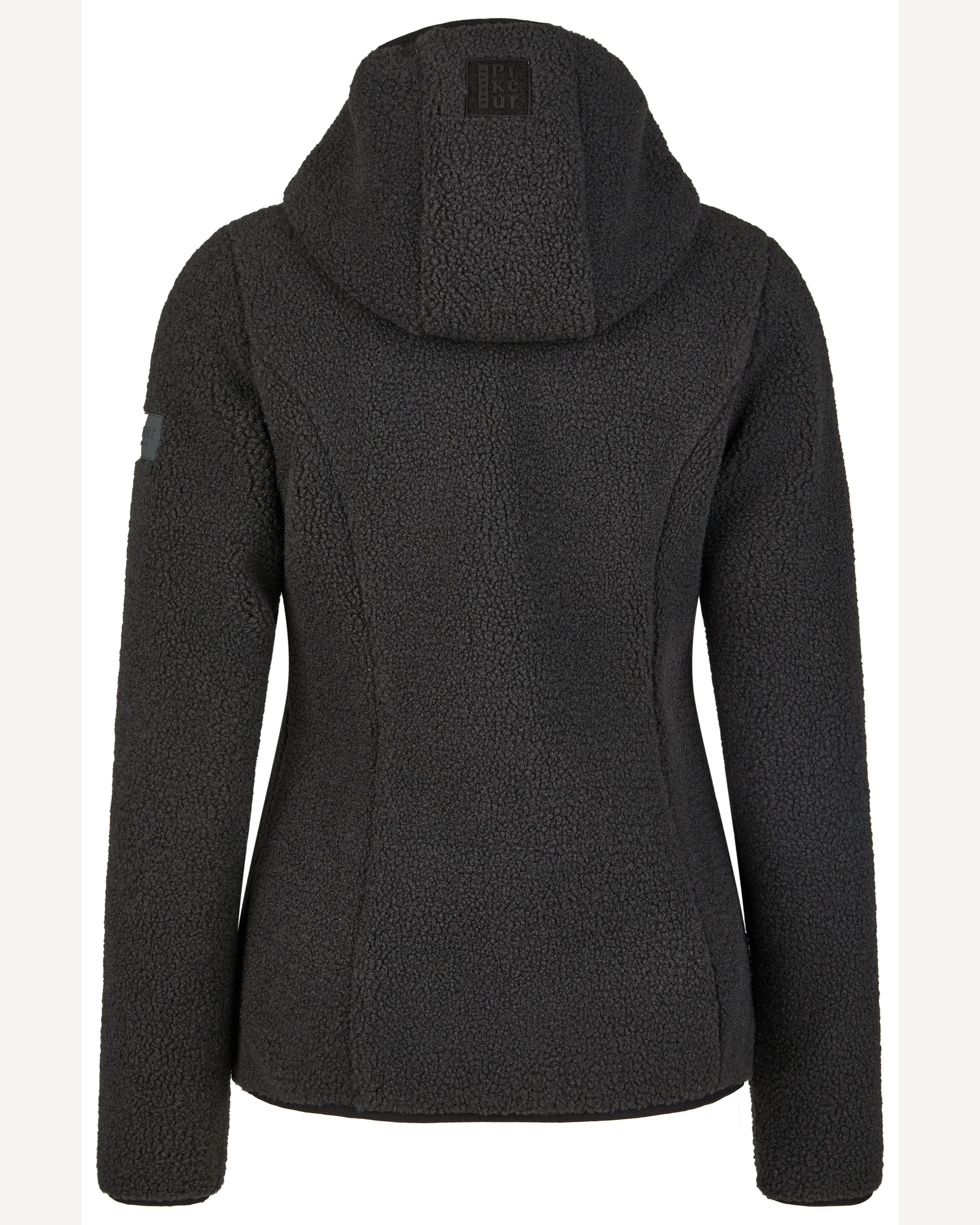 Pikeur Linnie Ladies Teddy Fleece Jacket 8034