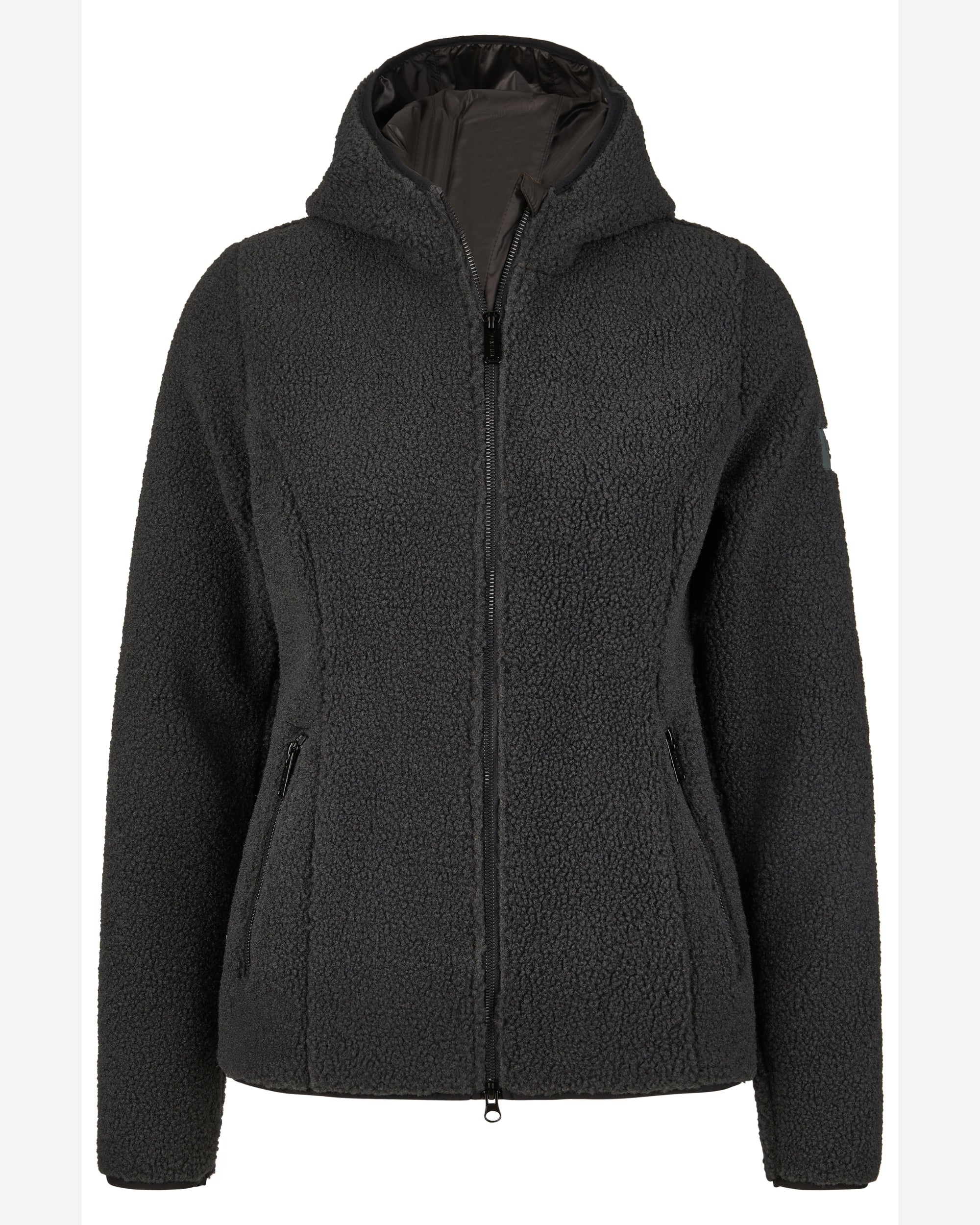 Pikeur Linnie Ladies Teddy Fleece Jacket 8034