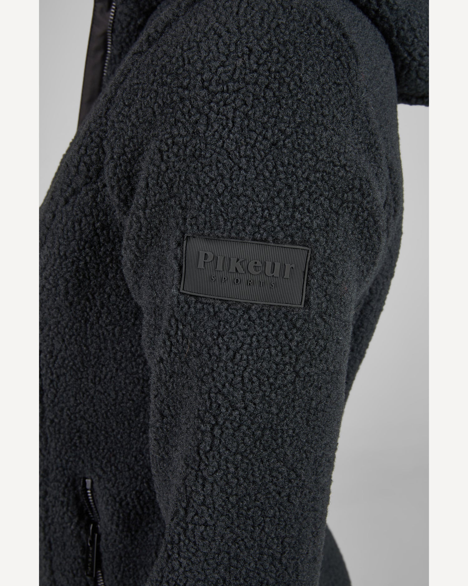 Pikeur Linnie Ladies Teddy Fleece Jacket 8034