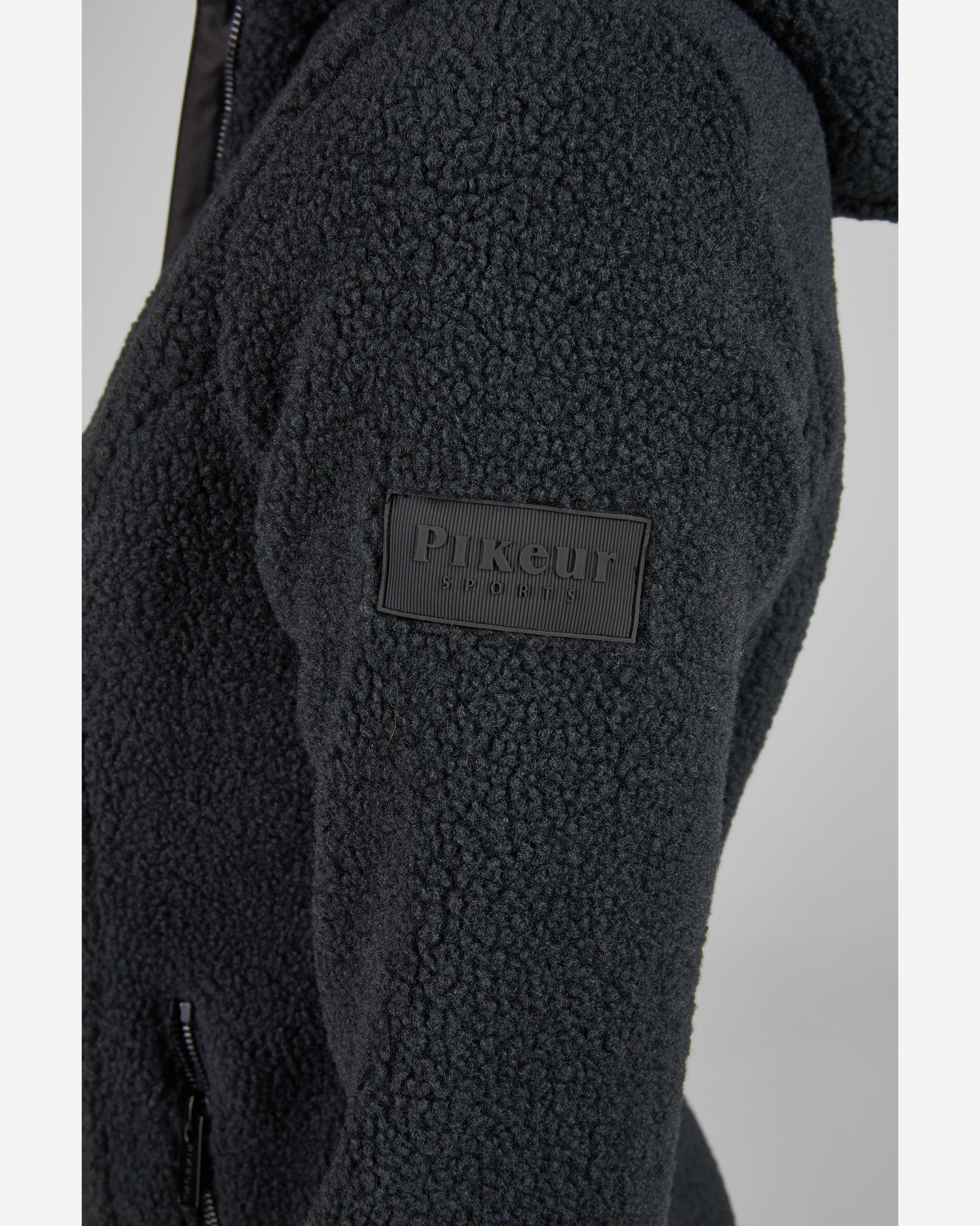 Pikeur Linnie Ladies Teddy Fleece Jacket 8034