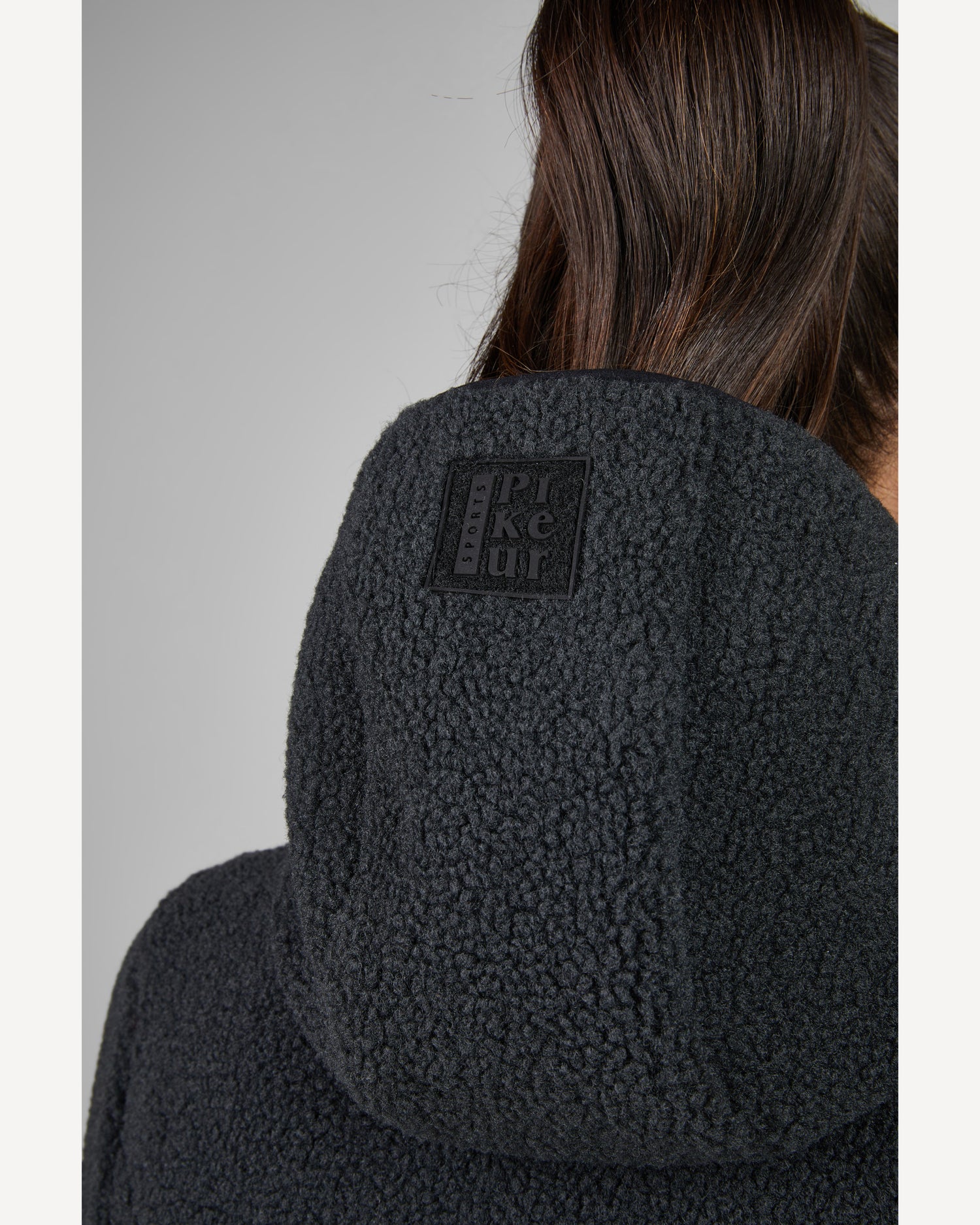 Pikeur Linnie Ladies Teddy Fleece Jacket 8034