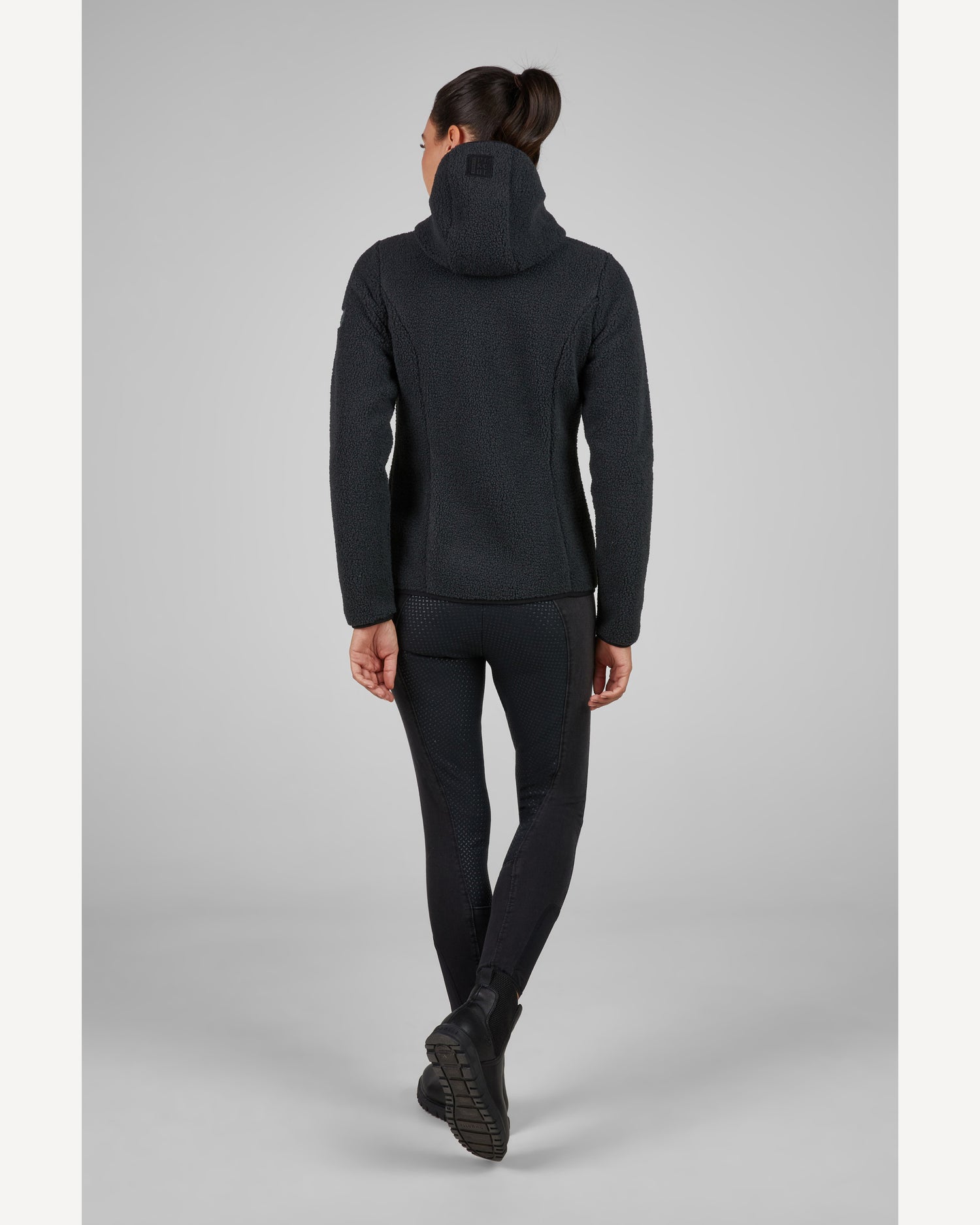 Pikeur Linnie Ladies Teddy Fleece Jacket 8034
