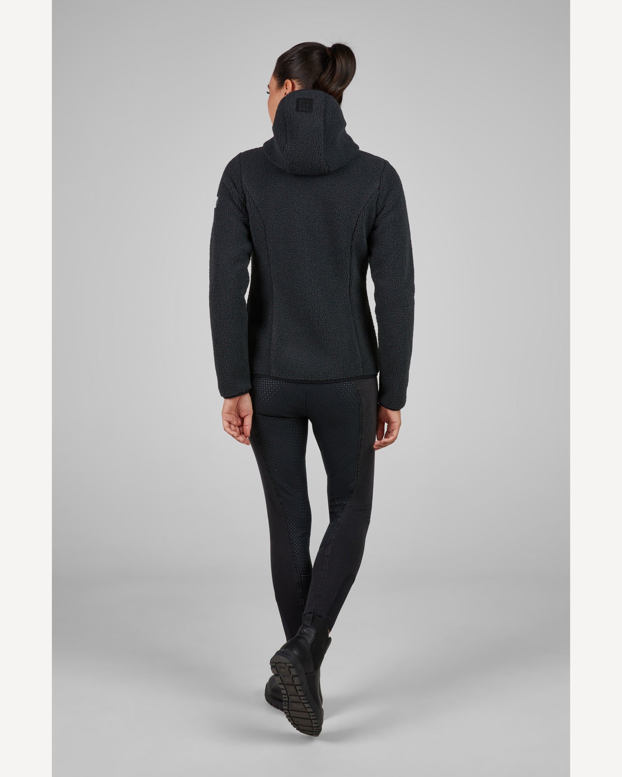 Pikeur Linnie Ladies Teddy Fleece Jacket 8034