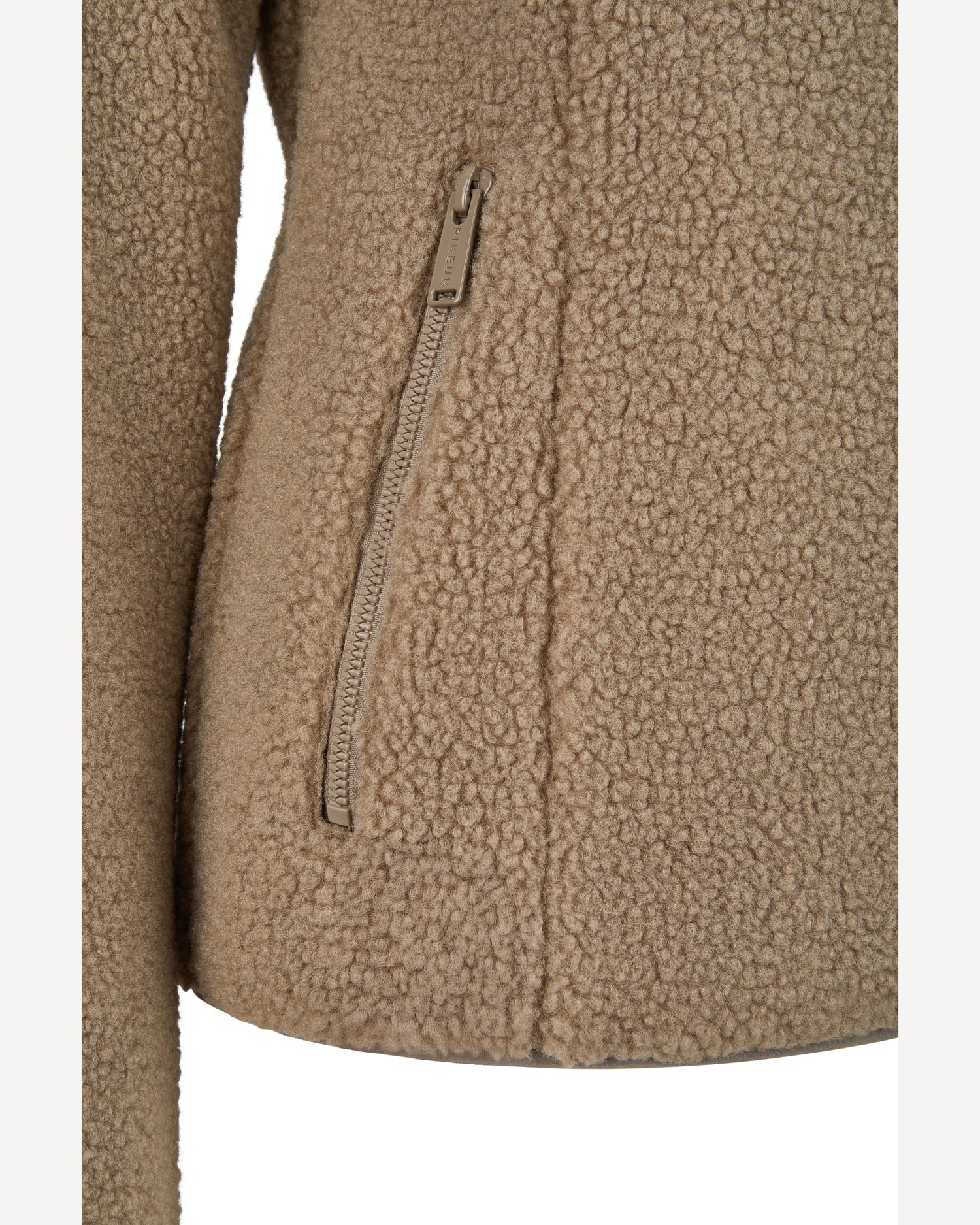Pikeur Linnie Ladies Teddy Fleece Jacket 8034