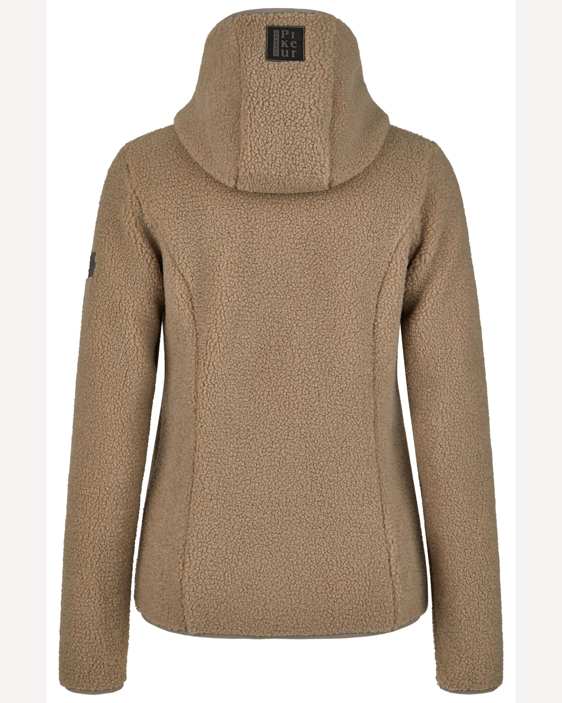 Pikeur Linnie Ladies Teddy Fleece Jacket 8034