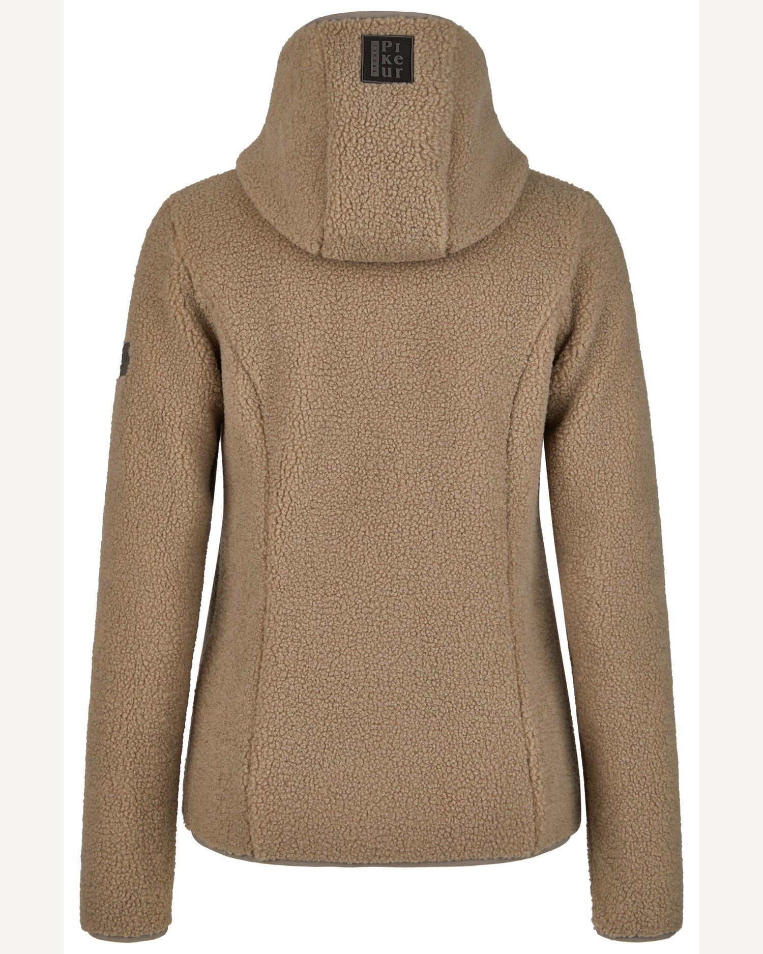 Pikeur Linnie Ladies Teddy Fleece Jacket 8034