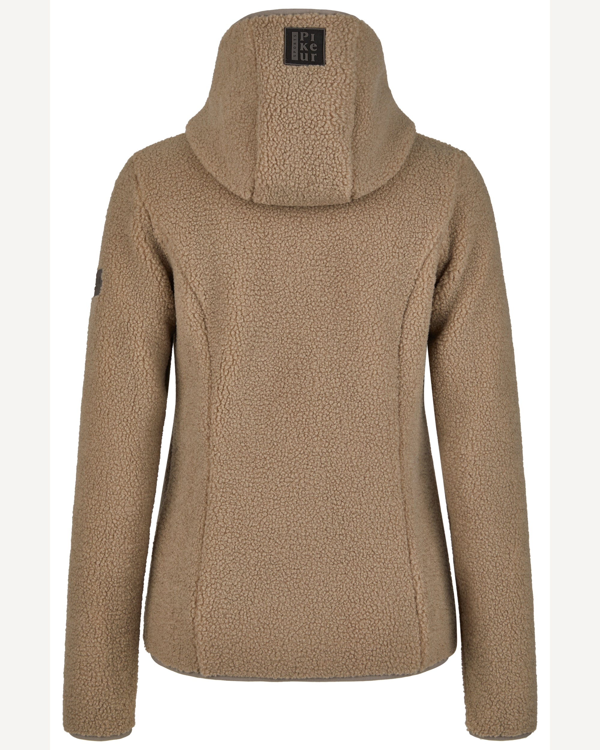 Pikeur Linnie Ladies Teddy Fleece Jacket 8034