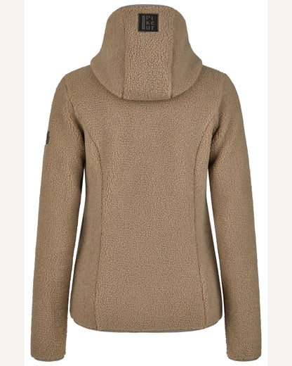 Pikeur Linnie Ladies Teddy Fleece Jacket 8034