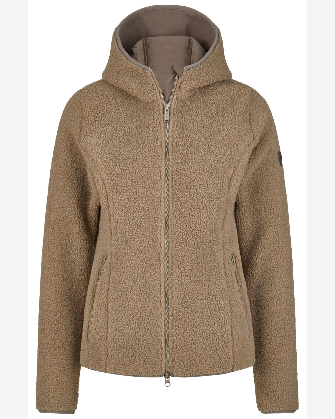 Pikeur Linnie Ladies Teddy Fleece Jacket 8034