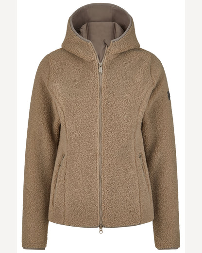Pikeur Linnie Ladies Teddy Fleece Jacket 8034