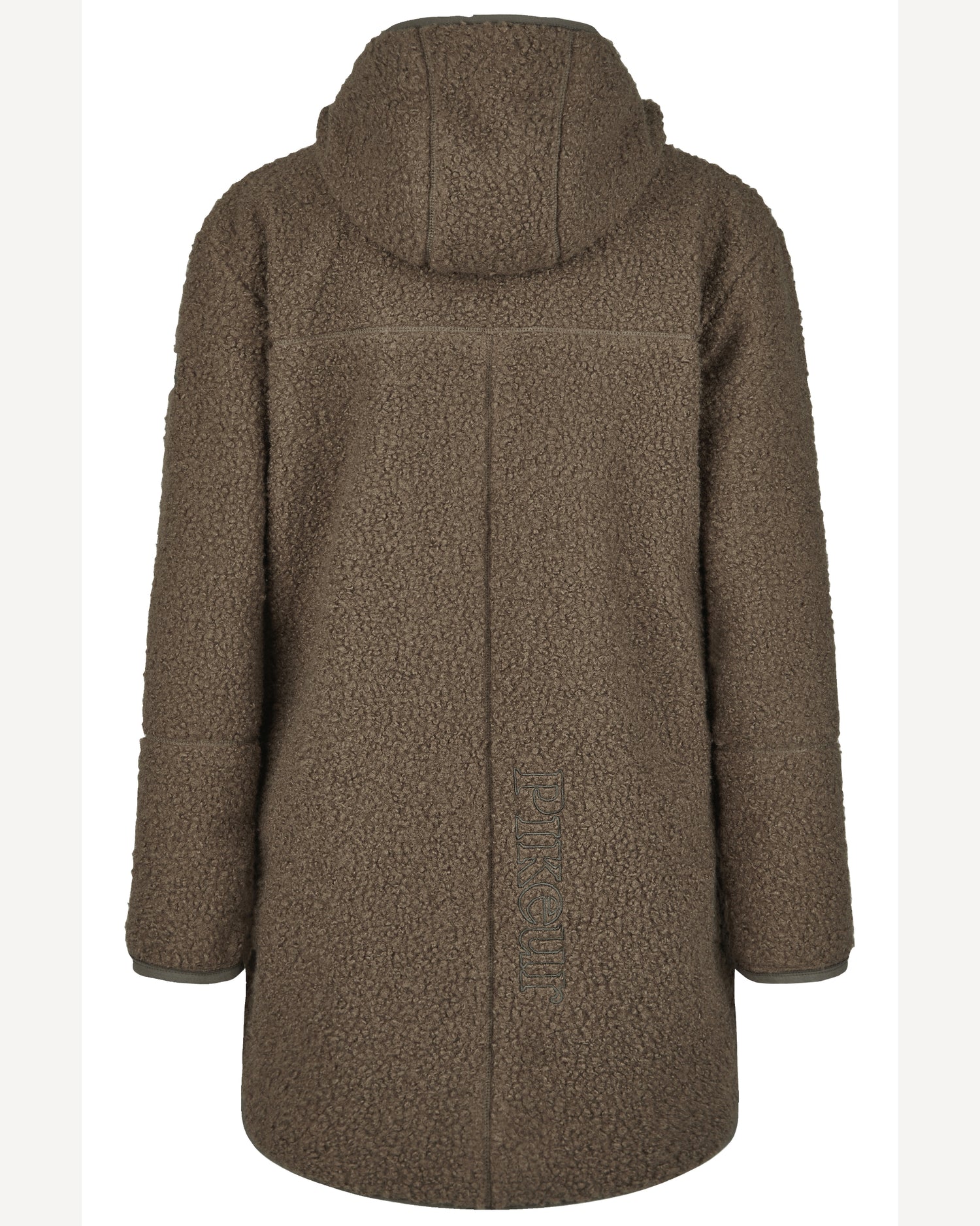 Pikeur Lynn Ladies Teddy Fleece Jacket 8035