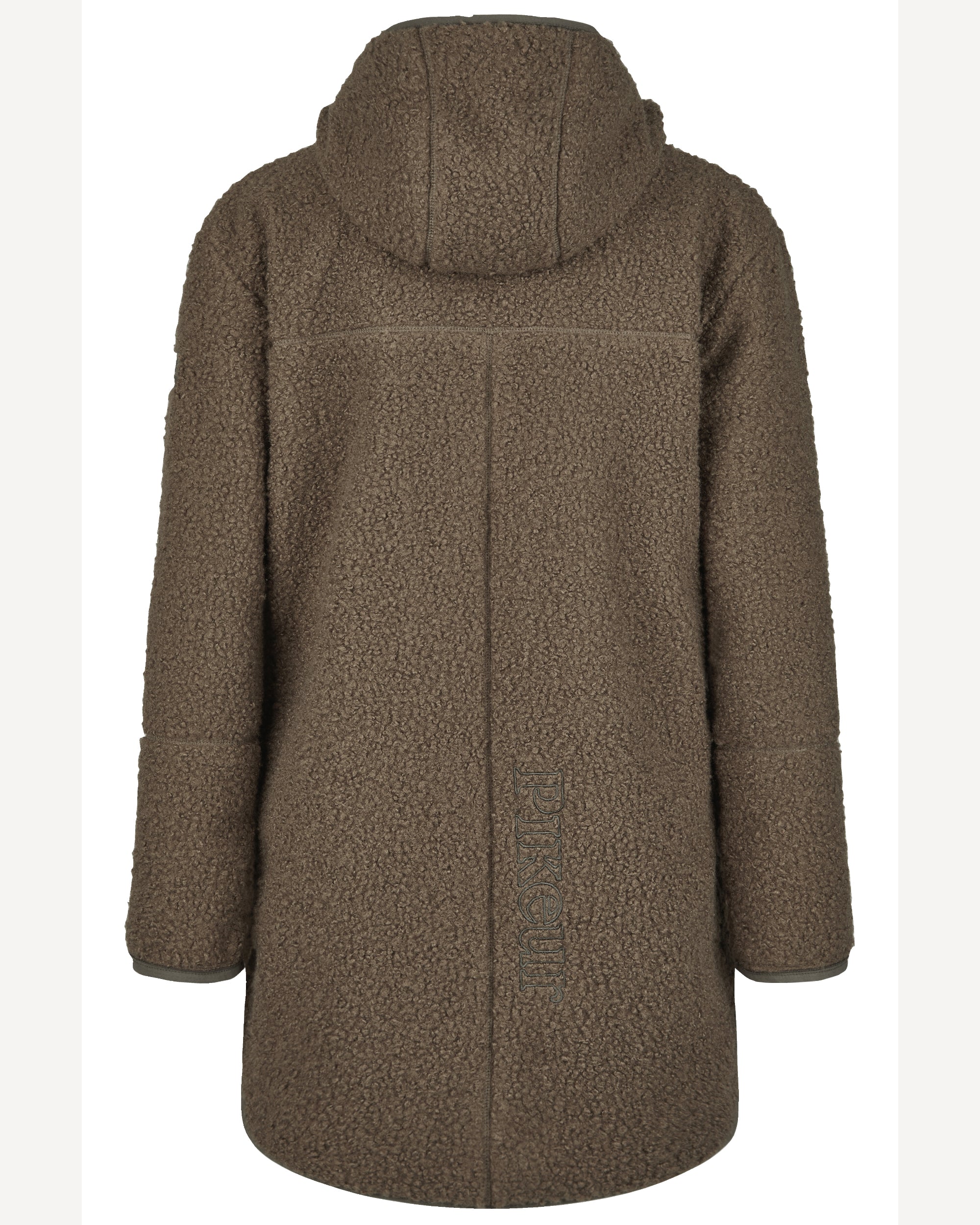 Pikeur Lynn Ladies Teddy Fleece Jacket 8035