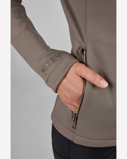Pikeur Hanna Ladies Tech Fleece Jacket 8040