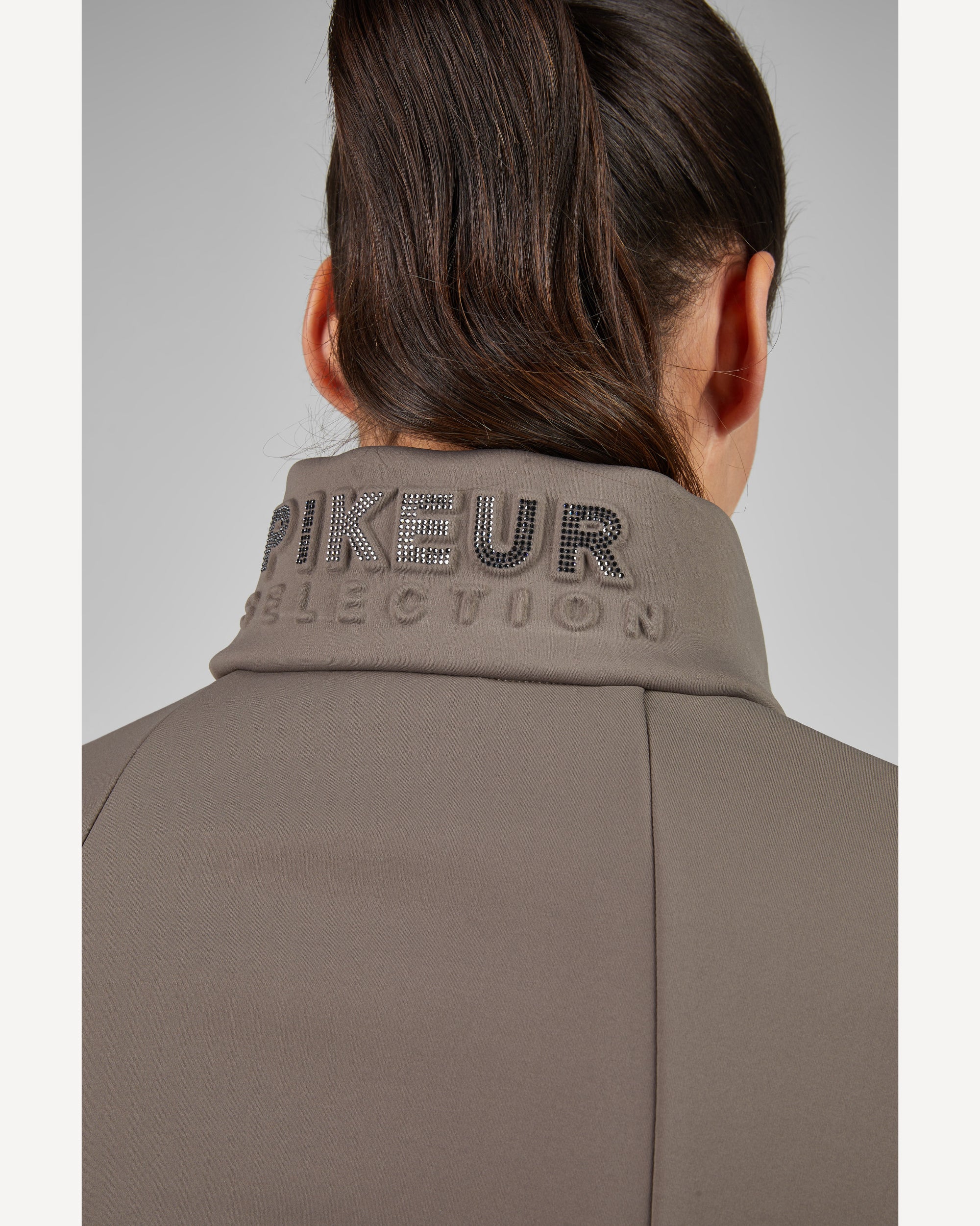 Pikeur Hanna Ladies Tech Fleece Jacket 8040