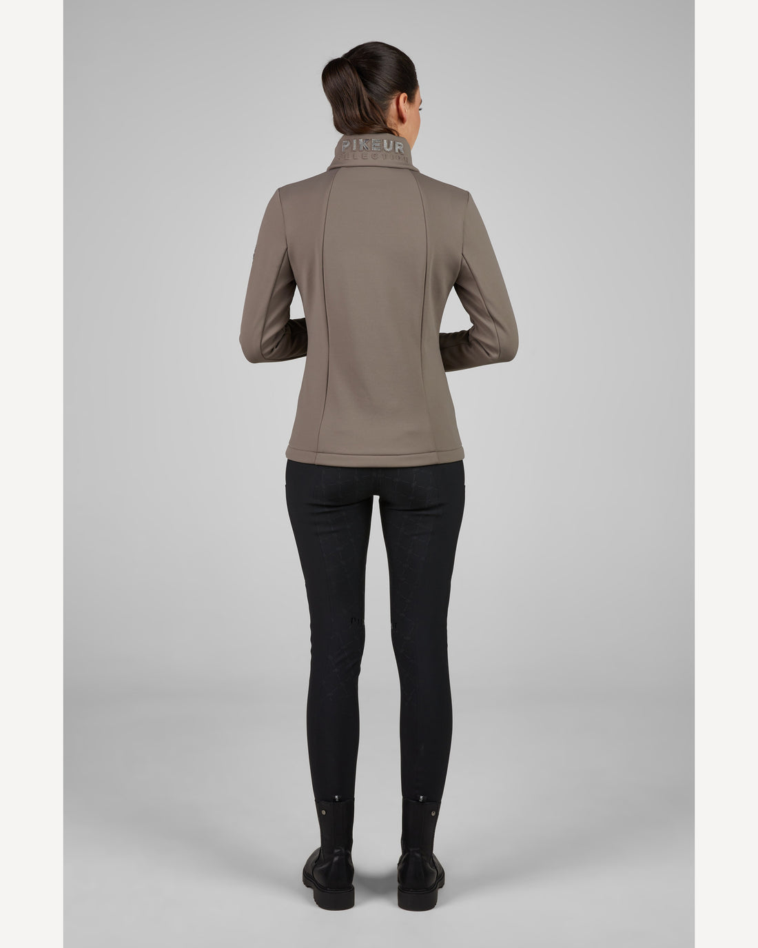 Pikeur Hanna Ladies Tech Fleece Jacket 8040