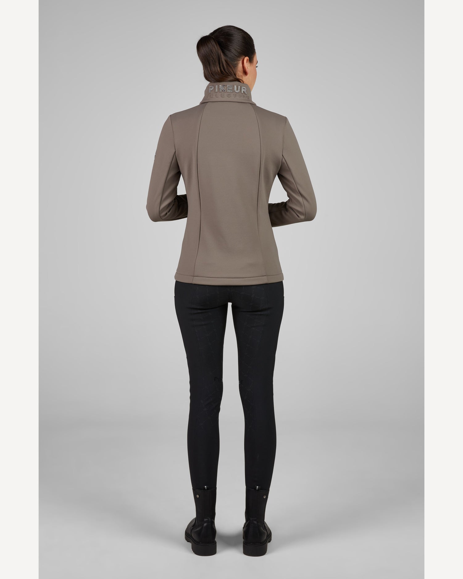 Pikeur Hanna Ladies Tech Fleece Jacket 8040