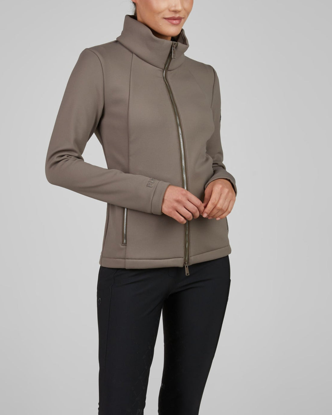 Pikeur Hanna Ladies Tech Fleece Jacket 8040