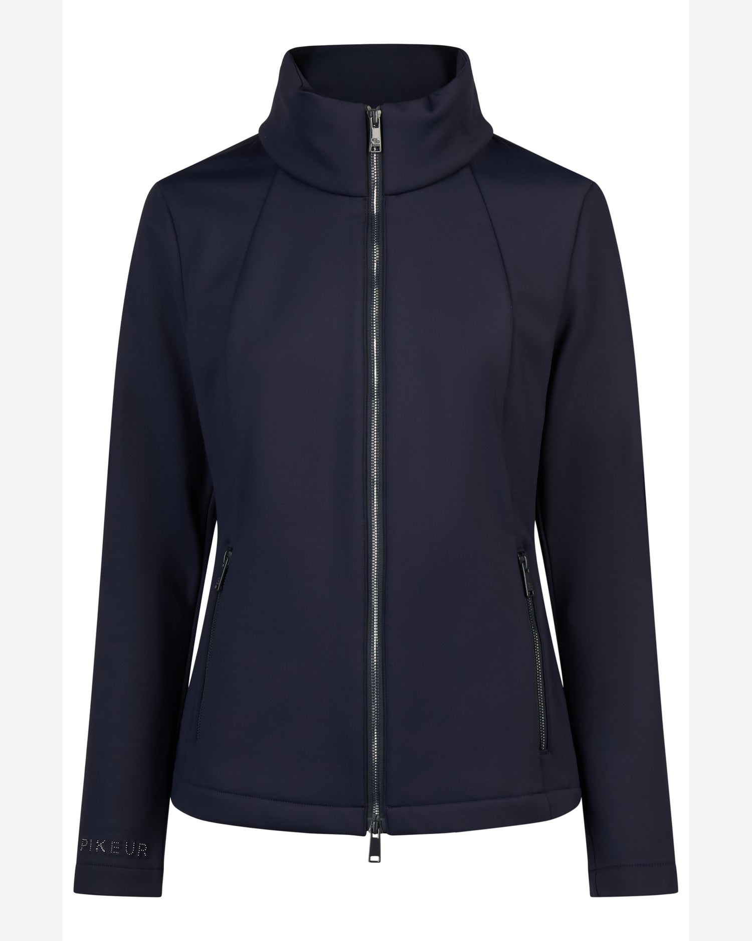 Pikeur Hanna Ladies Tech Fleece Jacket 8040