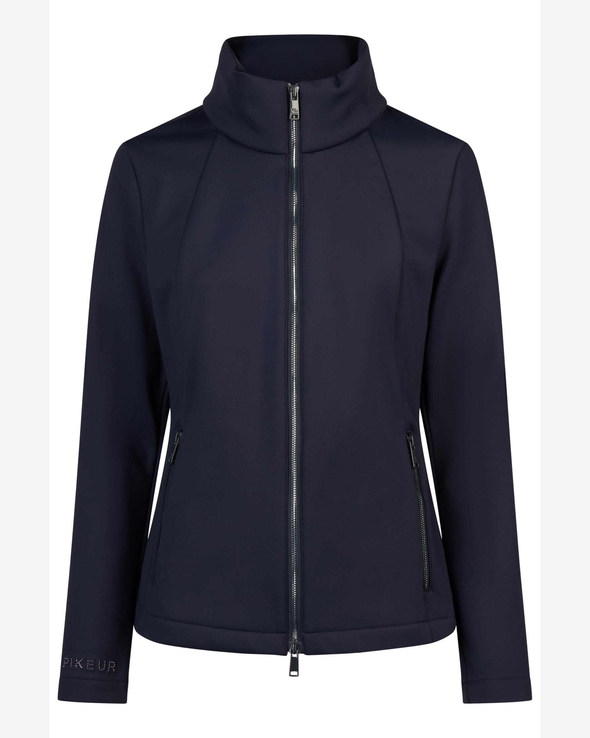 Pikeur Hanna Ladies Tech Fleece Jacket 8040