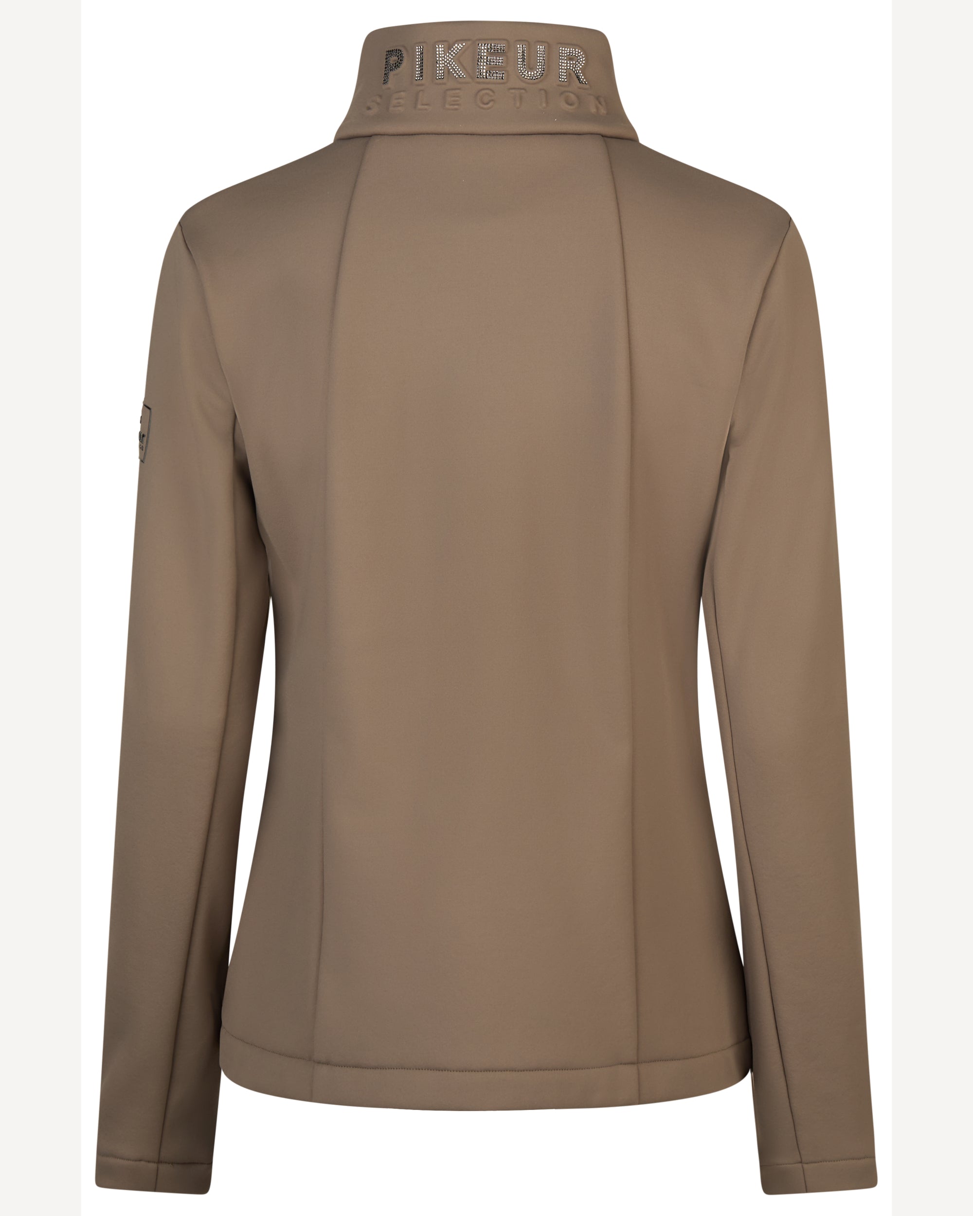 Pikeur Hanna Ladies Tech Fleece Jacket 8040